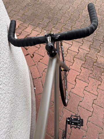 Used Schindelhauer Fixie 2021 Road & Gravel, Light Gray — image 20 of 91