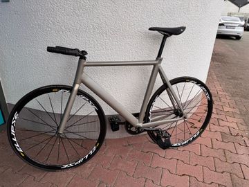 Used Schindelhauer Fixie 2021 Road & Gravel, Light Gray — image 58 of 91