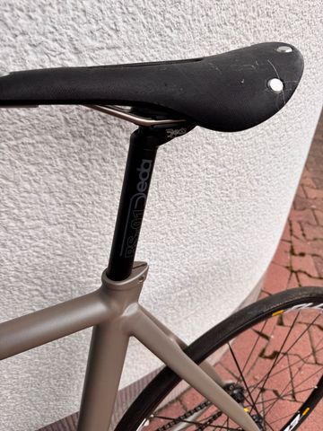 Used Schindelhauer Fixie 2021 Road & Gravel, Light Gray — image 82 of 91