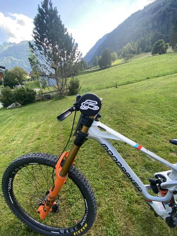 Gebrauchtes Mondraker Summum Shimano SLX 2023 MTB
