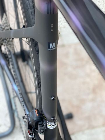 Scott Addict RC 10 2025 2025 Road & Gravel usato, Nero — immagine 6 di 6
