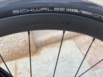 Tweedehands Scott Addict RC 20 2025 2025 Road & Gravel — afbeelding 4 van 6