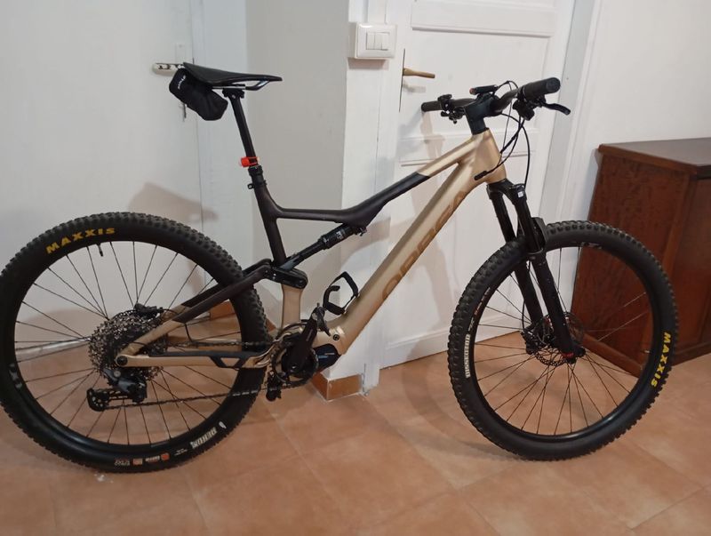 Used Orbea RISE H30 20mph 2023 2023 MTB