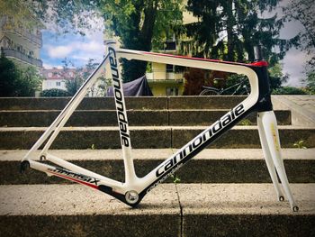 Cannondale, Cannondale Supersix Carbon Rahmen RH58