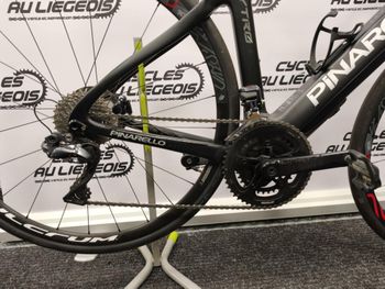 Used Pinarello Nytro Road Ultegra 2022 2022 Road & Gravel, Schwarz — image 2 of 3