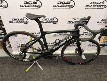 Used Pinarello Nytro Road Ultegra 2022 2022 Road & Gravel, Schwarz — image 3 of 3