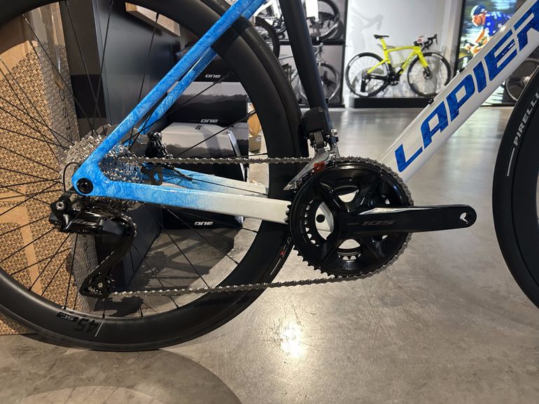 Used Lapierre XELIUS SL Pinot 2025 Road & Gravel — image 3 of 3