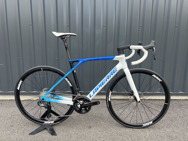 Used Lapierre XELIUS SL Pinot 2025 Road & Gravel — image 2 of 3