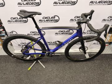 Used Van rysel Rcx 2024 Road & Gravel, Blue — image 3 of 3