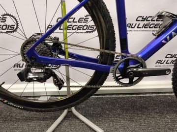 Used Van rysel Rcx 2024 Road & Gravel, Blue — image 2 of 3