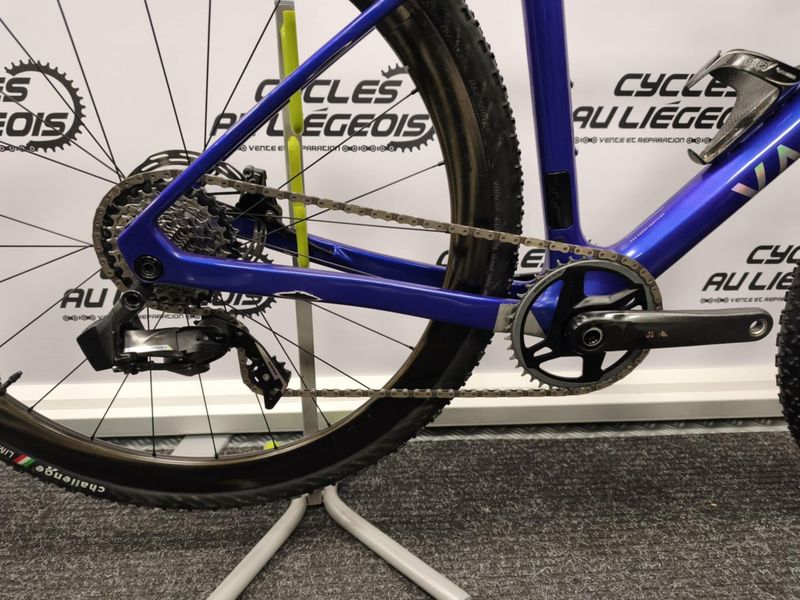 Used Van rysel Rcx 2024 Road & Gravel, Blue — image 2 of 3