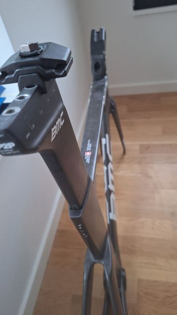 Tweedehands BMC TR01 2019 Road & Gravel — afbeelding 5 van 5