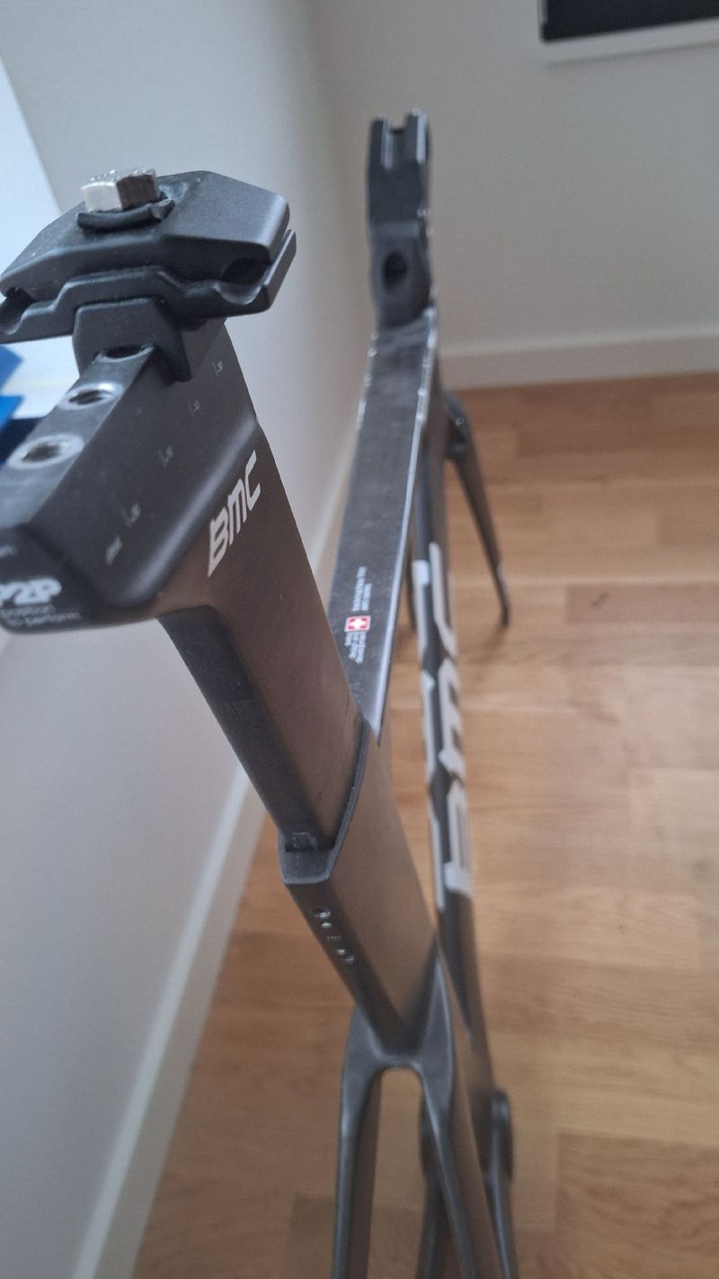 Tweedehands BMC TR01 2019 Road & Gravel — afbeelding 5 van 5