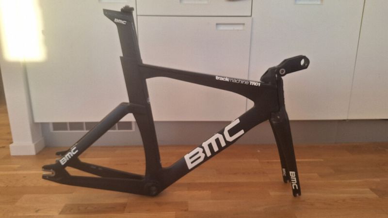 Tweedehands BMC TR01 2019 Road & Gravel — afbeelding 1 van 5