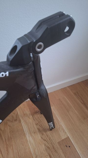 Tweedehands BMC TR01 2019 Road & Gravel — afbeelding 4 van 5