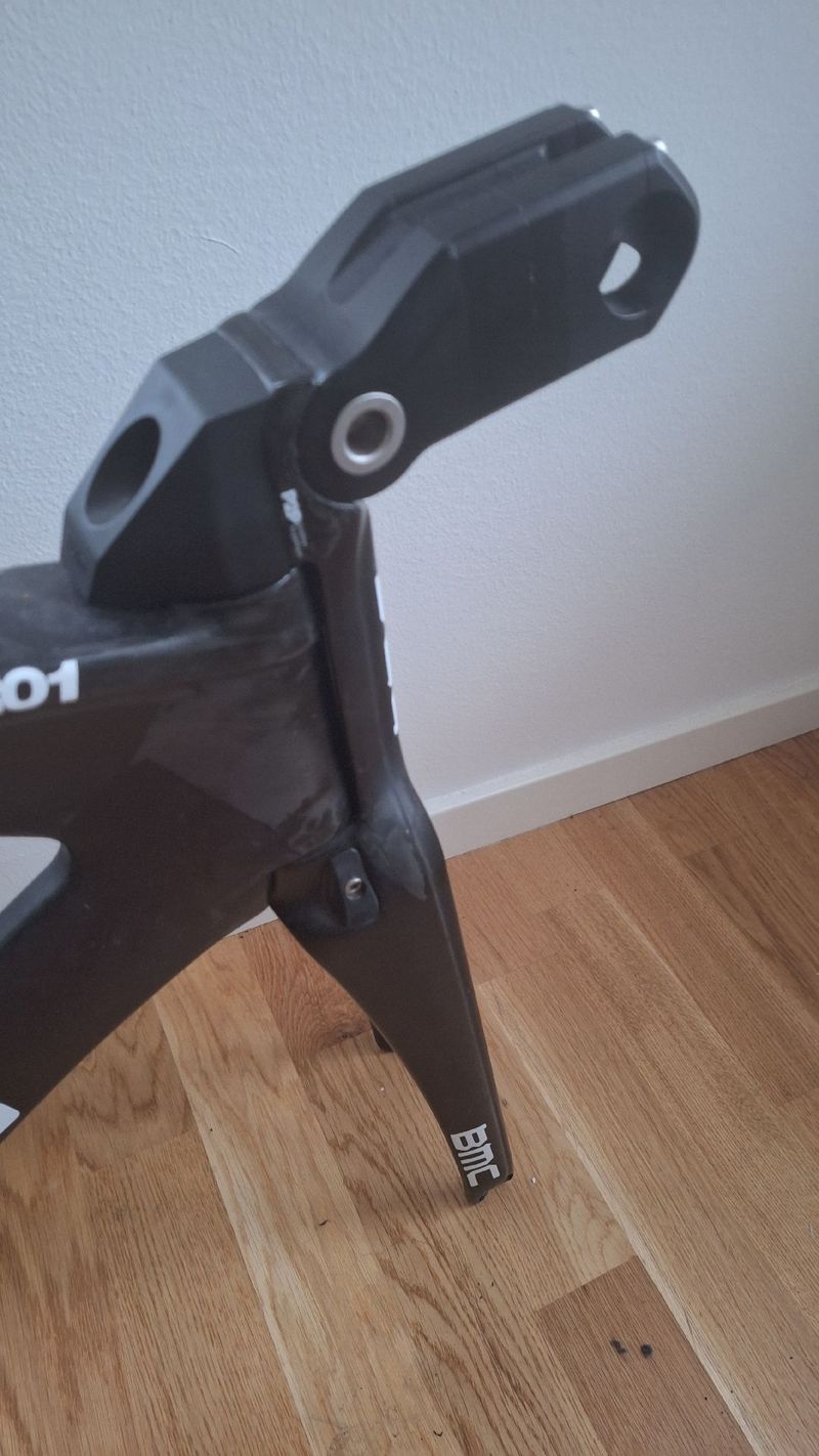 Tweedehands BMC TR01 2019 Road & Gravel — afbeelding 4 van 5