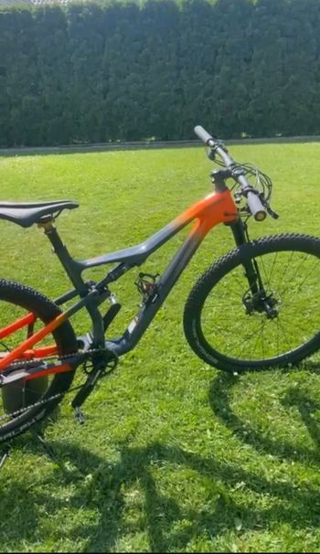Used Cannondale Cannondale Scalpel Si Carbon 2 2021 2021 MTB