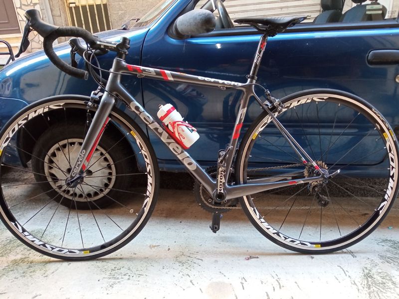 Used Cervélo R3 Dark Edition Ultegra 2014 Road & Gravel
