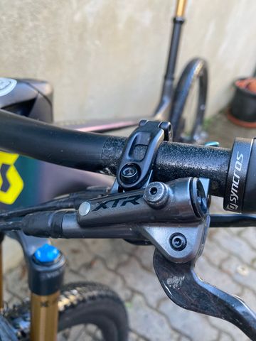 Brugt Scott Spark RC World Cup 2023 2023 Mountainbike — billede 3 af 7