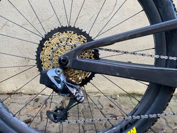 Brugt Scott Spark RC World Cup 2023 2023 Mountainbike — billede 5 af 7
