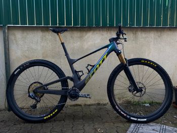 Scott, Spark RC World Cup 2023