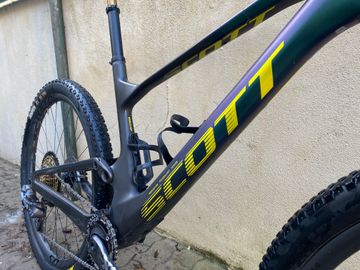 Brugt Scott Spark RC World Cup 2023 2023 Mountainbike — billede 2 af 7