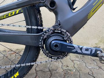 Brugt Scott Spark RC World Cup 2023 2023 Mountainbike — billede 4 af 7