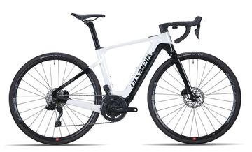 Tweedehands Olympia SUPERFAST ROAD E-BIKE 105 DI2 12S 2026 Road & Gravel