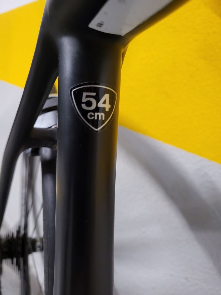 Used Specialized Tarmac Comp 2015 2015 Road & Gravel, Black — image 8 of 8