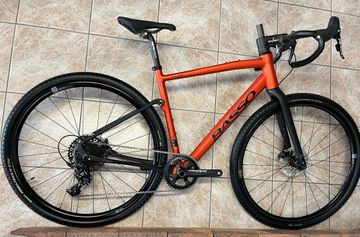 Gebrauchtes Basso Tera Gravel Sram Apex 1x11 2023 2023 Road & Gravel
