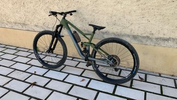 CUBE, Cube Stéréo 150 Tm Carbon