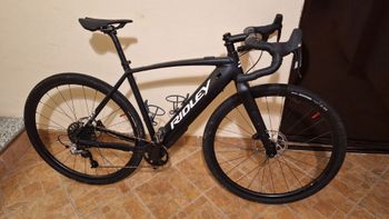 Used Ridley Kanzo e SRAM Rival 2025 Route & Gravel