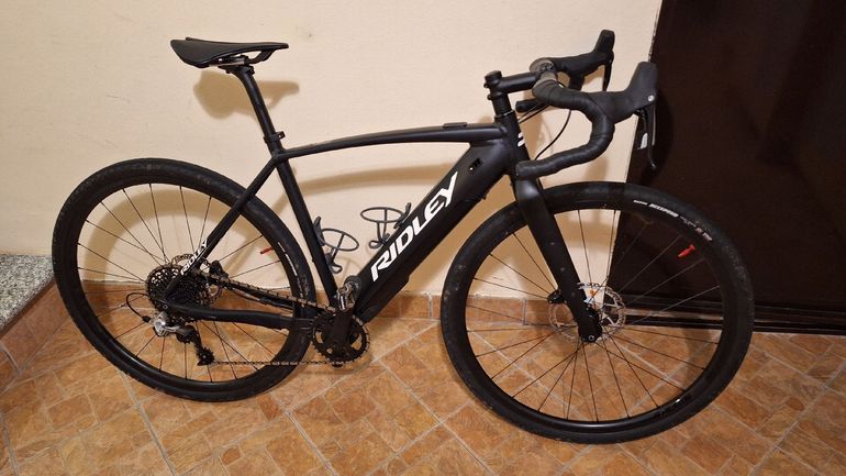 Used Ridley Kanzo e SRAM Rival 2025 Road & Gravel — image 1 of 9