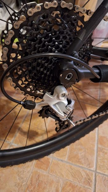 Used Ridley Kanzo e SRAM Rival 2025 Road & Gravel — image 3 of 9