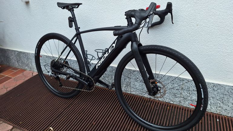 Used Ridley Kanzo e SRAM Rival 2025 Road & Gravel — image 6 of 9