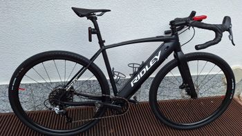 Used Ridley Kanzo e SRAM Rival 2025 Road & Gravel — image 2 of 9