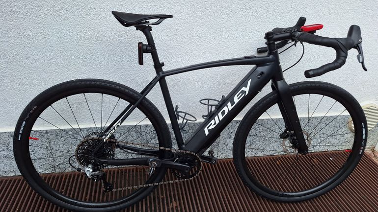 Used Ridley Kanzo e SRAM Rival 2025 Road & Gravel — image 2 of 9