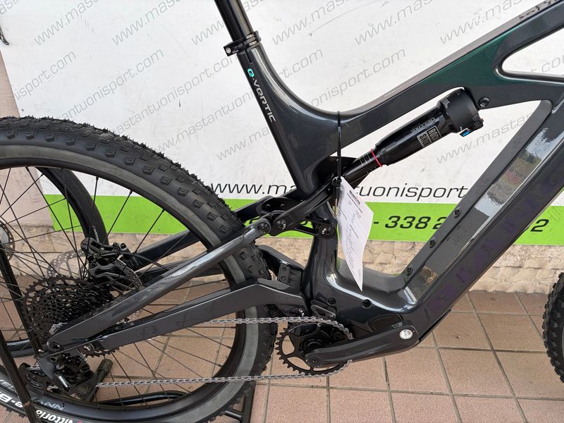 Käytetty Bianchi e-Vertic FX Pro SX 2025 2025 Mountainbike — kuva 2 / 8