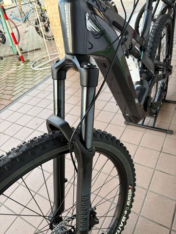 Käytetty Bianchi e-Vertic FX Pro SX 2025 2025 Mountainbike — kuva 6 / 8