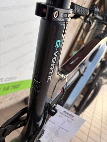 Käytetty Bianchi e-Vertic FX Pro SX 2025 2025 Mountainbike — kuva 8 / 8