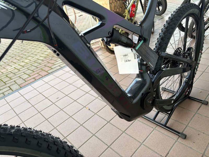 Käytetty Bianchi e-Vertic FX Pro SX 2025 2025 Mountainbike — kuva 3 / 8
