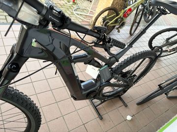 Käytetty Bianchi e-Vertic FX Pro SX 2025 2025 Mountainbike — kuva 4 / 8