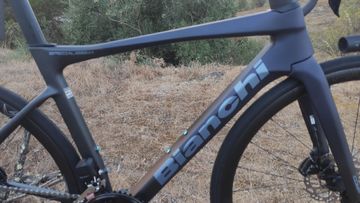 Brugt Bianchi Specialissima COMP 105 Di2 2025 2025 Road & Gravel — billede 3 af 9