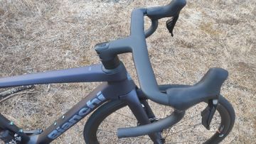 Brugt Bianchi Specialissima COMP 105 Di2 2025 2025 Road & Gravel — billede 5 af 9