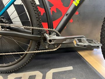 Gebrauchtes Lee Cougan Droid 2023 Mountainbike, Blau — Bild 5 von 7