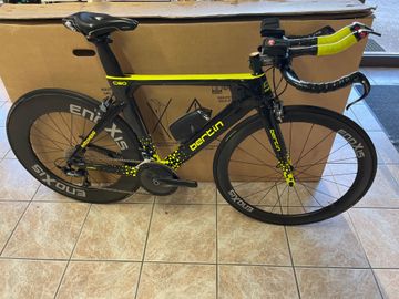 Brugt Bertin C 80 Clm Triathlon 2022 Road & Gravel