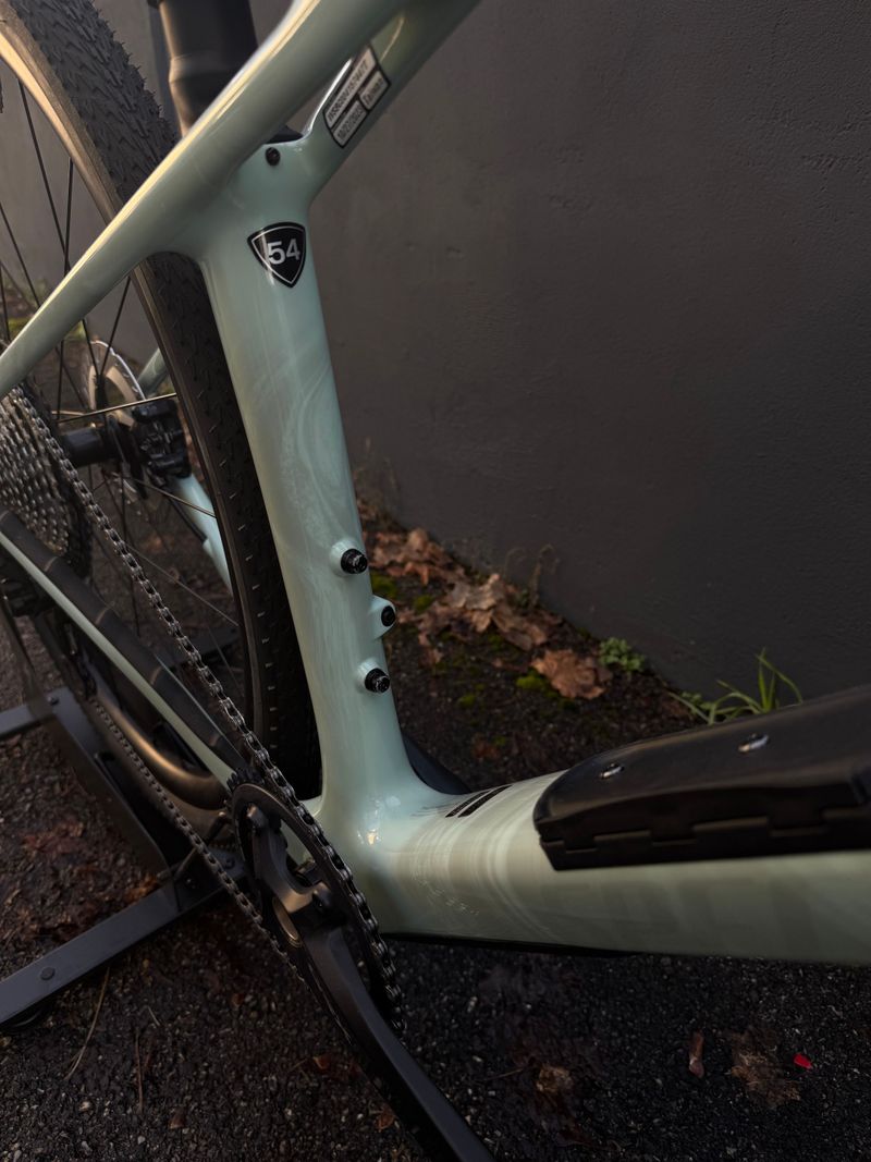 Used Specialized Diverge STR Comp 2024 2024 Road & Gravel, Green — image 9 of 9