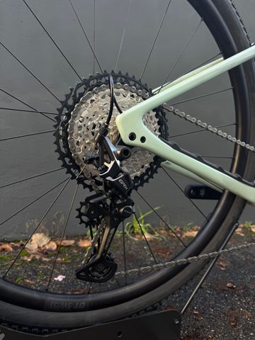 Used Specialized Diverge STR Comp 2024 2024 Road & Gravel, Green — image 4 of 9