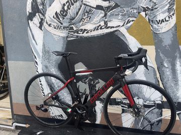 Cipollini Bond Shimano 105 2024 Road & Gravel usato