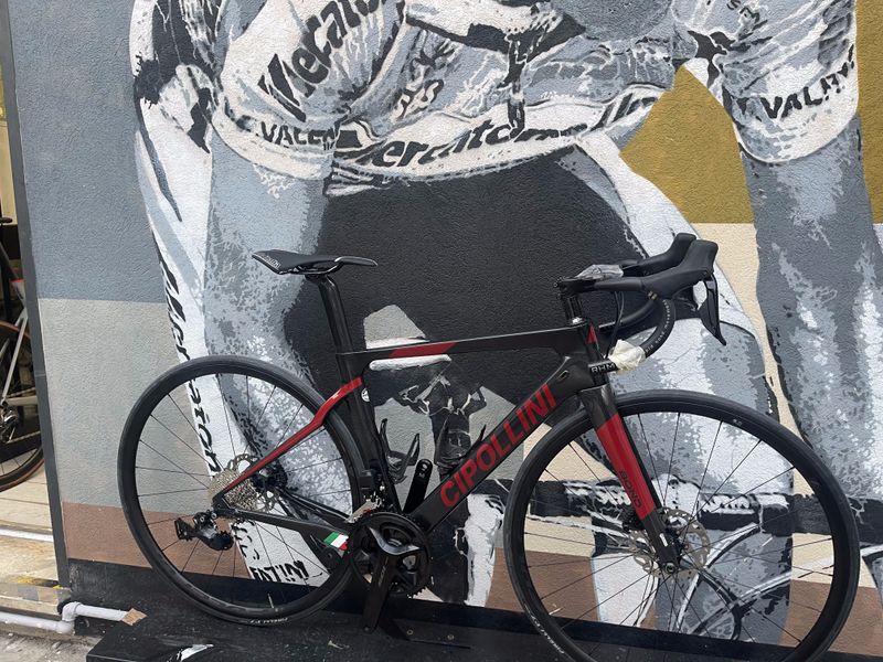 Used Cipollini Bond Shimano 105 2024 Road & Gravel